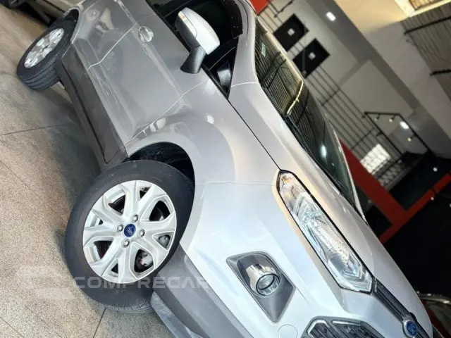 ECOSPORT - 2.0 TITANIUM 16V 4P POWERSHIFT