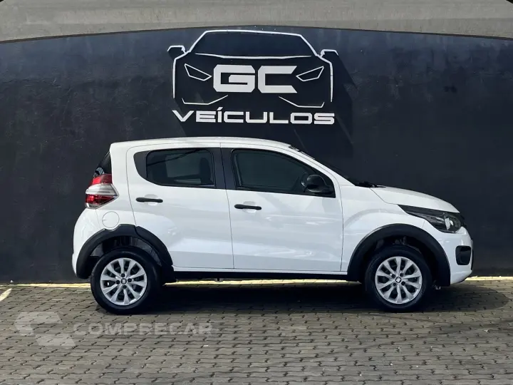 MOBI 1.0 EVO FLEX LIKE. MANUAL