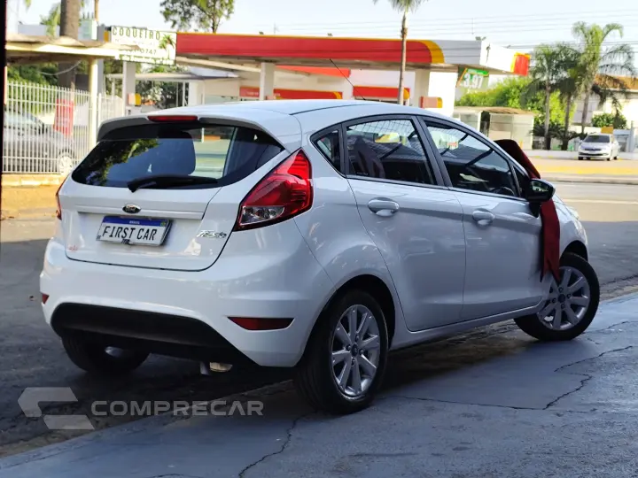 FIESTA 1.5 S HATCH 16V FLEX 4P MANUAL