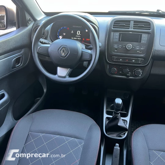 Kwid KWID Zen 1.0 Flex 12V 5p Mec.