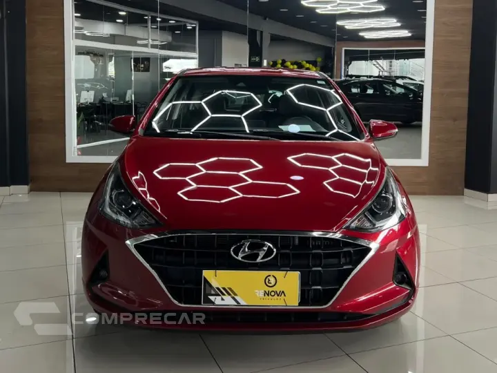 HB20 1.0 TGDI FLEX DIAMOND AUTOMÁTICO