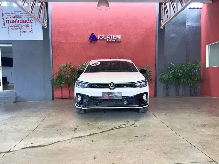 VIRTUS 1.4 250 TSI EXCLUSIVE AUTOMÁTICO