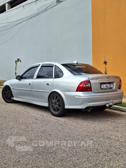 VECTRA 2.2 MPFI CD 16V