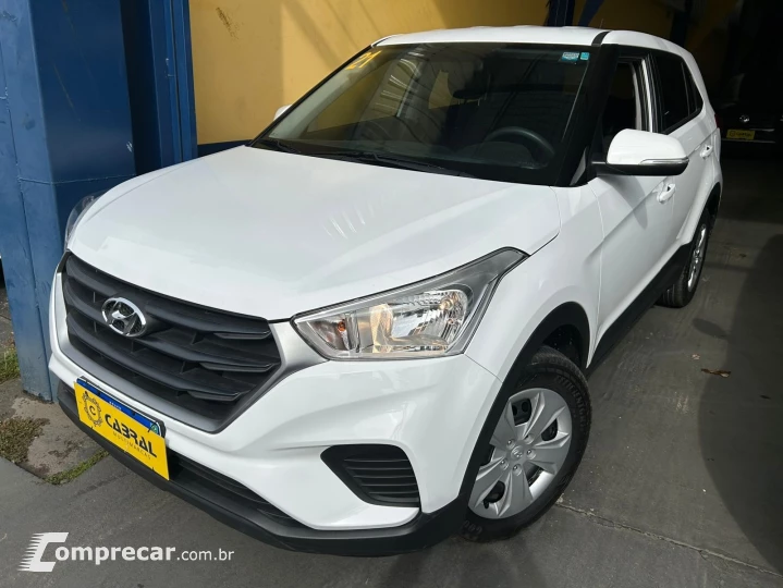 Creta Attitude 1.6 16V Flex Aut.