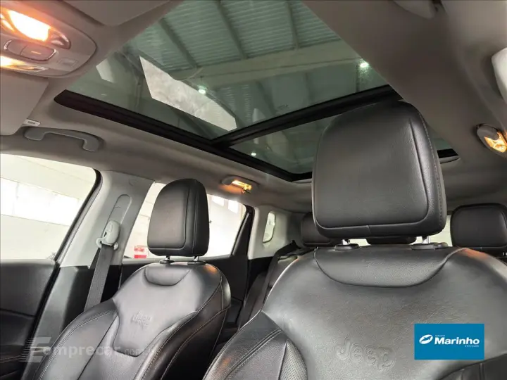 COMPASS 2.0 16V DIESEL LIMITED 4X4 AUTOMÁTICO