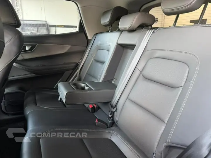 TIGGO 5X SPORT 1.5 TURBO FLEX AUT