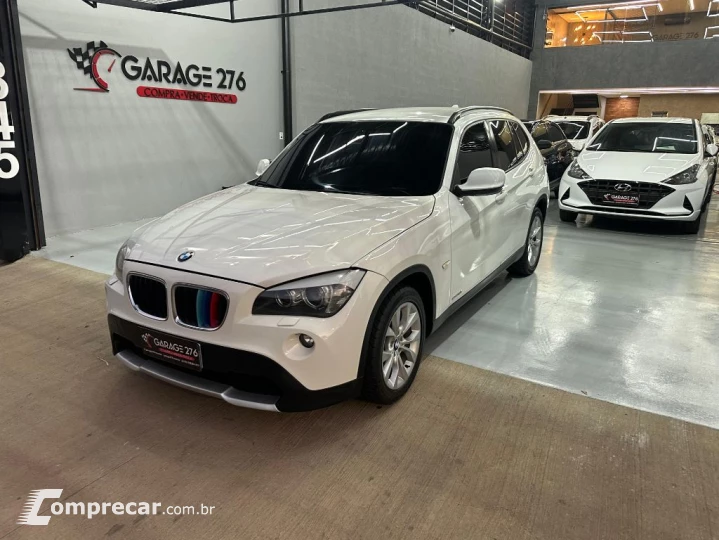 X1 SDRIVE 18i 2.0 16V 4x2 Aut.