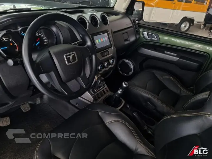 T4 XLT 3.2