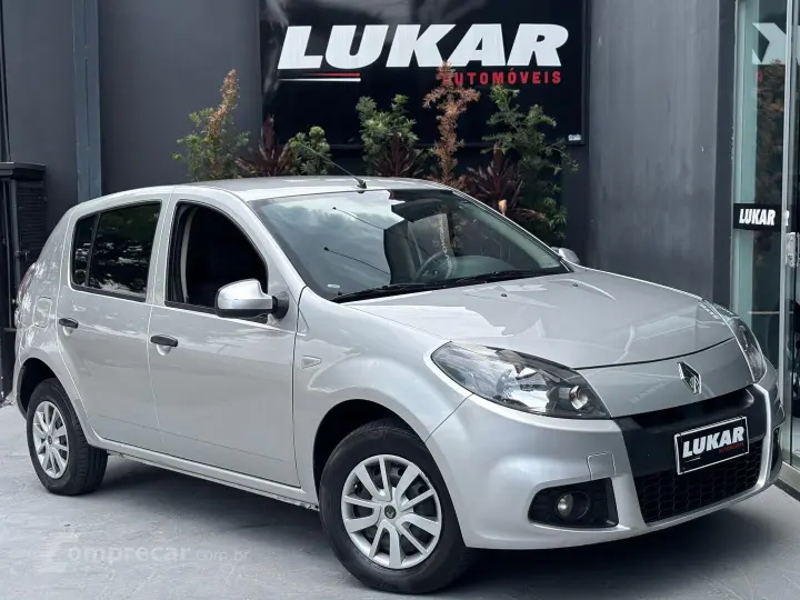 SANDERO 1.0 Expression 16V