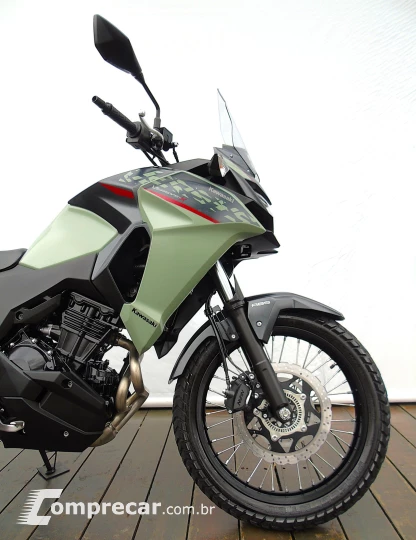 KAWASAKI VERSYS-X 300 ABS