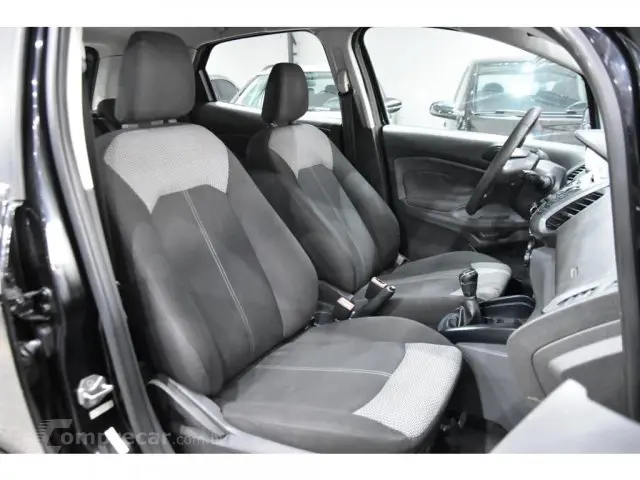 ECOSPORT - 1.6 SE 16V 4P MANUAL