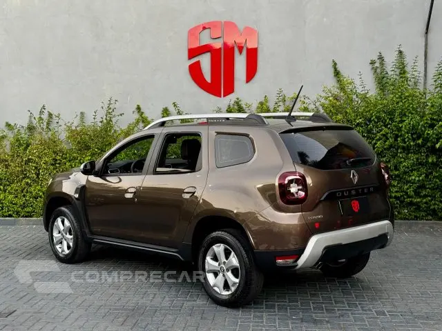 DUSTER - 1.6 16V SCE INTENSE X-TRONIC