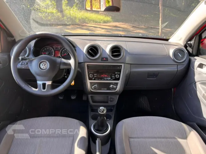 GOL 1.0 MI 8V FLEX 4P MANUAL G.V