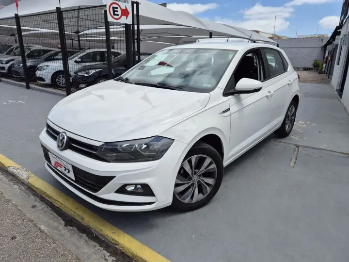 Polo Hatch 1.0 12V 4P 200 TSI  COMFORTLINE AUTOMÁTICO