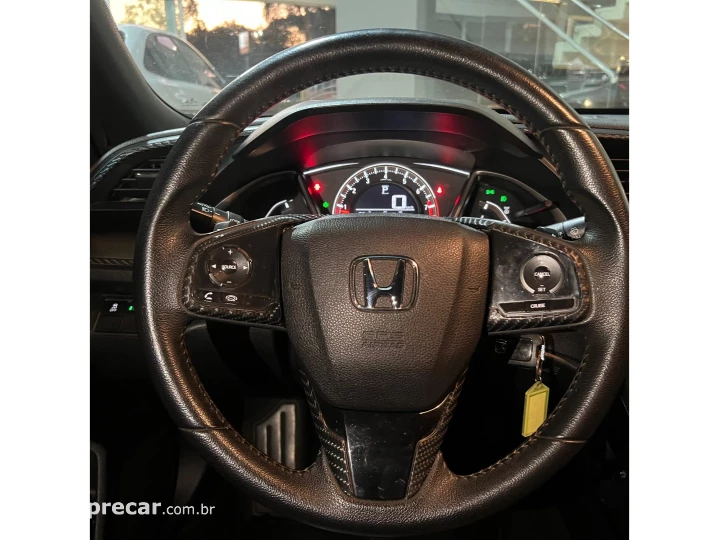 CIVIC 2.0 16V FLEXONE EX 4P CVT