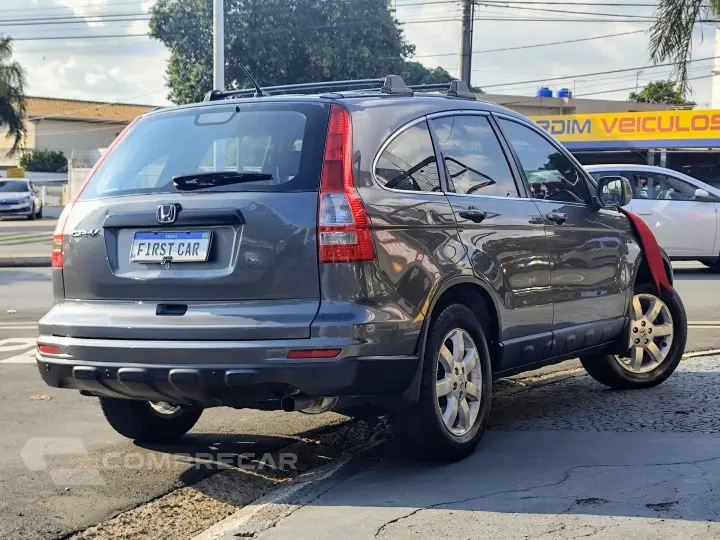 CRV 2.0 LX 4X2 16V GASOLINA 4P AUTOMÁTICO