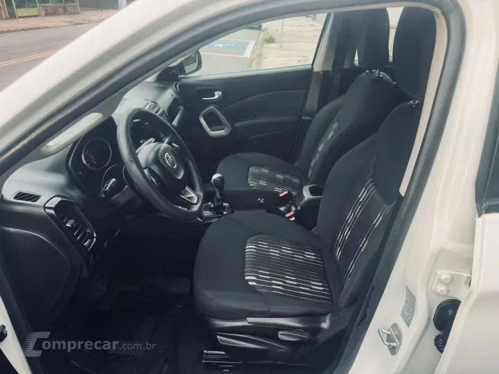 TORO 1.8 16V EVO Endurance AT6