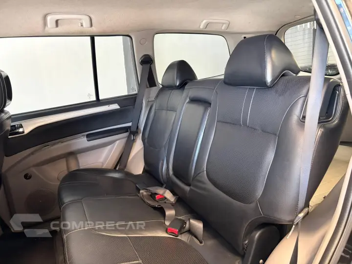 PAJERO DAKAR 3.2 HPE 4X4 7 LUGARES 16V TURBO INTERCOOLER DIE