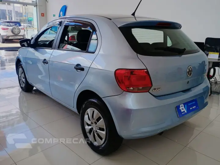 Gol 1.0 4P G6 FLEX CITY
