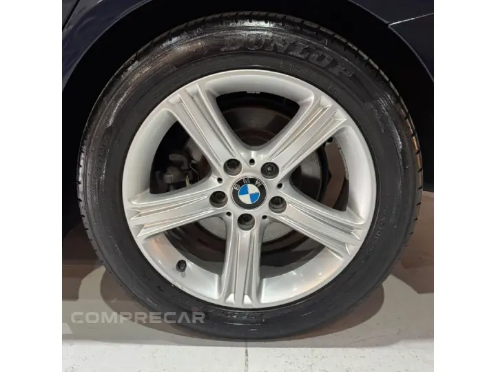 320I 2.0 16V TURBO ACTIVE FLEX 4P AUTOMATICO