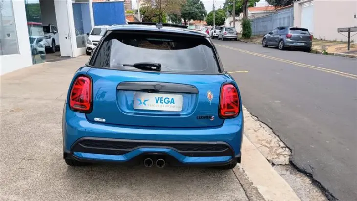 COOPER 2.0 16V Twinpower S TOP