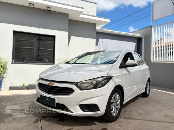 ONIX HATCH LT 1.0 8V FlexPower 5p Mec.