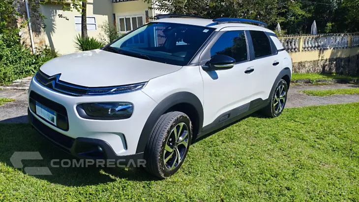 C4 CACTUS 1.6 THP Shine Pack Eat6