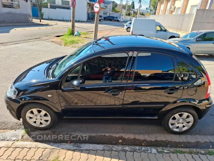 C3 1.4 I Glx 8V Flex 4P Manual