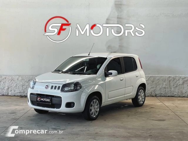 UNO - 1.0 EVO VIVACE 8V 4P MANUAL