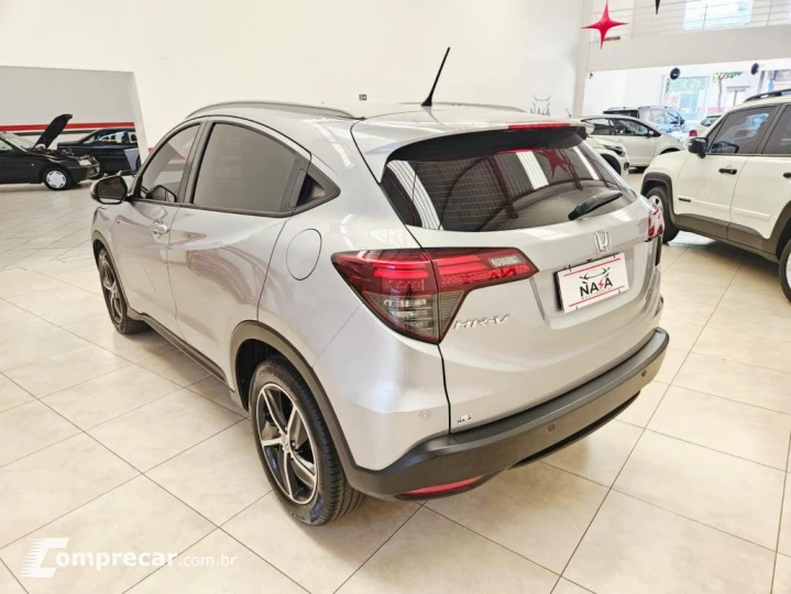 HR-V 1.8 16V EXL