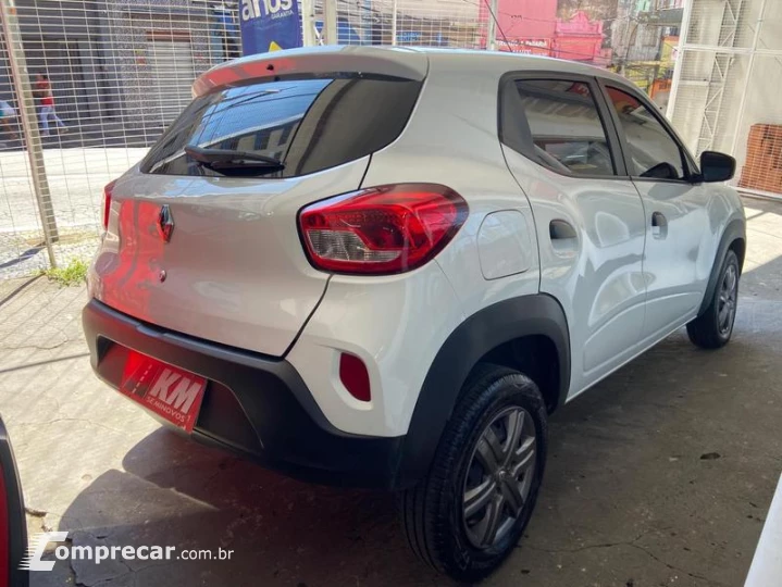 KWID ZEN 1.0 FLEX 12V 5P