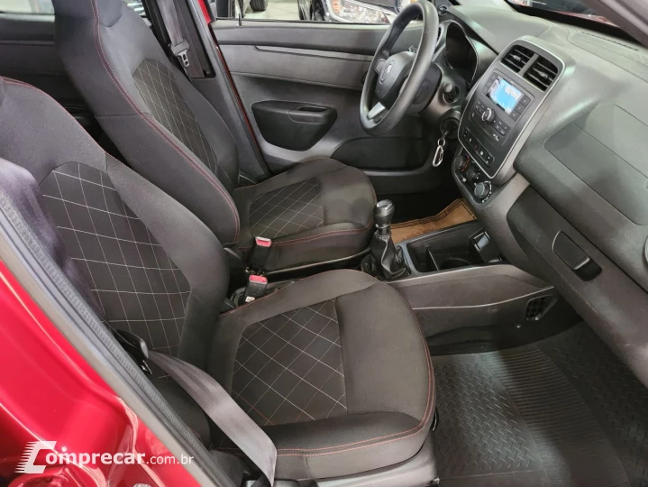Kwid 1.0 12V 4P SCE FLEX ZEN