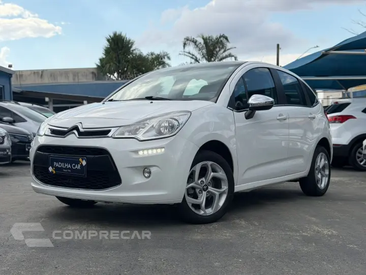 C3 Excl. 1.6 VTi Flex Start 16V 5p Aut.