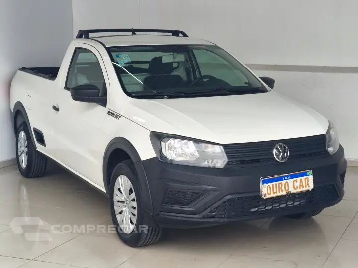 SAVEIRO 1.6 MSI Robust CS 16V