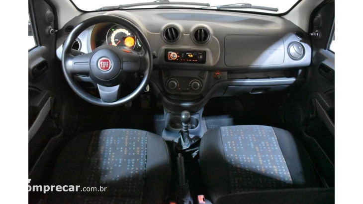 UNO - 1.0 EVO VIVACE 8V 4P MANUAL