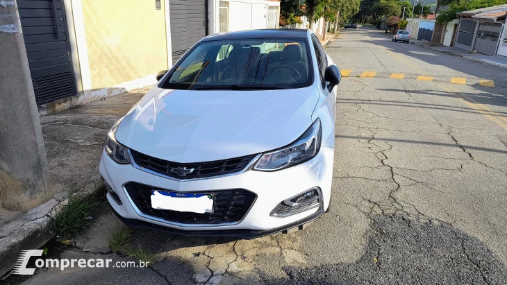 CRUZE 1.4 Turbo LT 16V