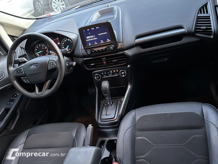ECOSPORT 1.5 TI-VCT FLEX FREESTYLE AUTOMÁTICO