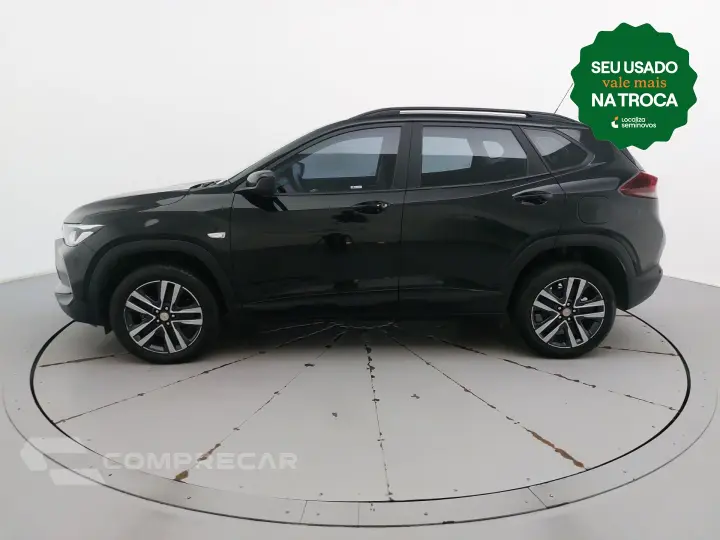 TRACKER 1.0 TURBO FLEX LT AUTOMÁTICO