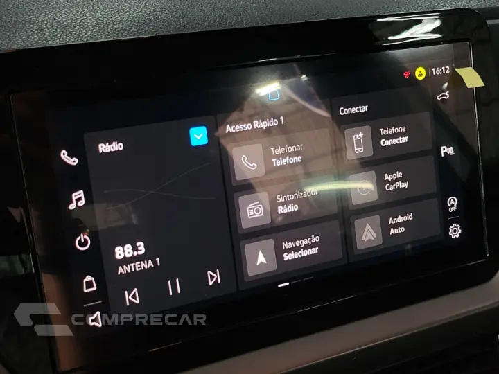 T-CROSS 1.0 200 TSI TOTAL FLEX AUTOMÁTICO