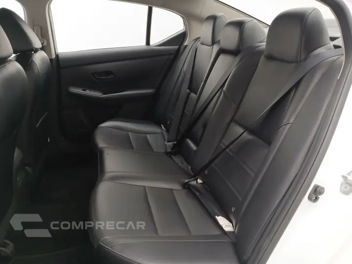SENTRA 2.0 16V GASOLINA ADVANCE XTRONIC