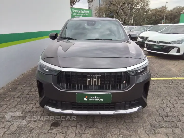 FASTBACK 1.0 TURBO 200 HYBRID AUDACE CVT