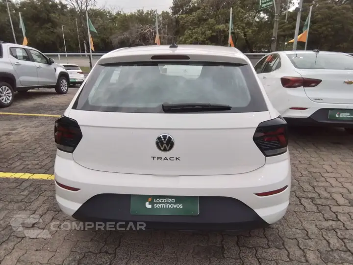 POLO 1.0 MPI TRACK MANUAL