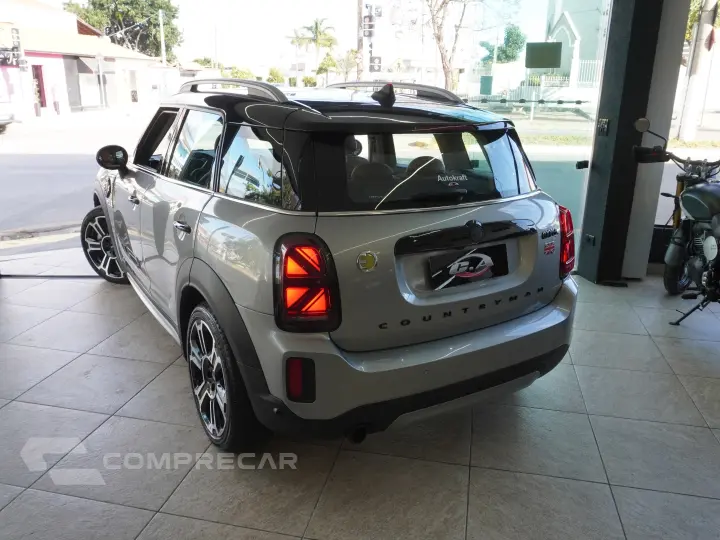 COUNTRYMAN 1.5 12V TWINPOWER TURBO HYBRID COOPER S E EXCLUSI