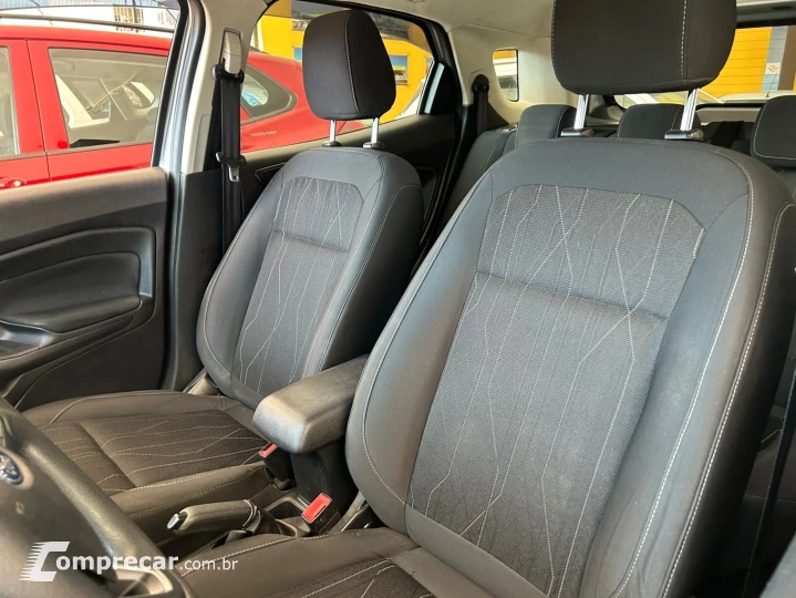 ECOSPORT 1.5 Ti-vct SE