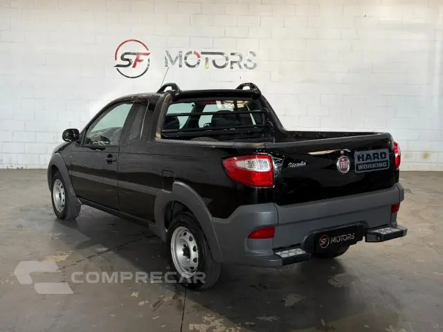 STRADA - 1.4 MPI HARD WORKING CE 8V 2P MANUAL