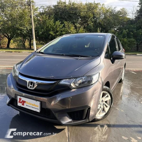 FIT LX CVT