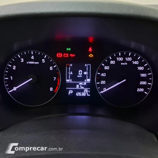 CRETA 1.6 16V Attitude