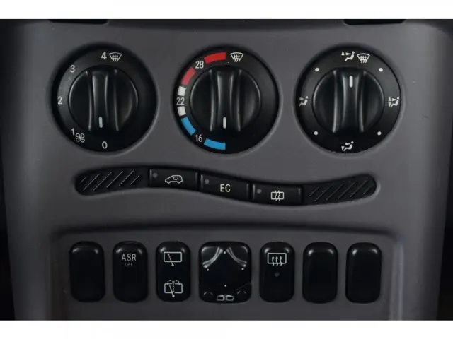 CLASSE A - 1.6 160 CLASSIC 4P MANUAL