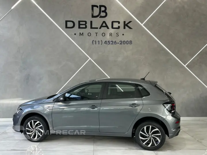 Polo Highline TSI 1.0 Flex 12V Aut.