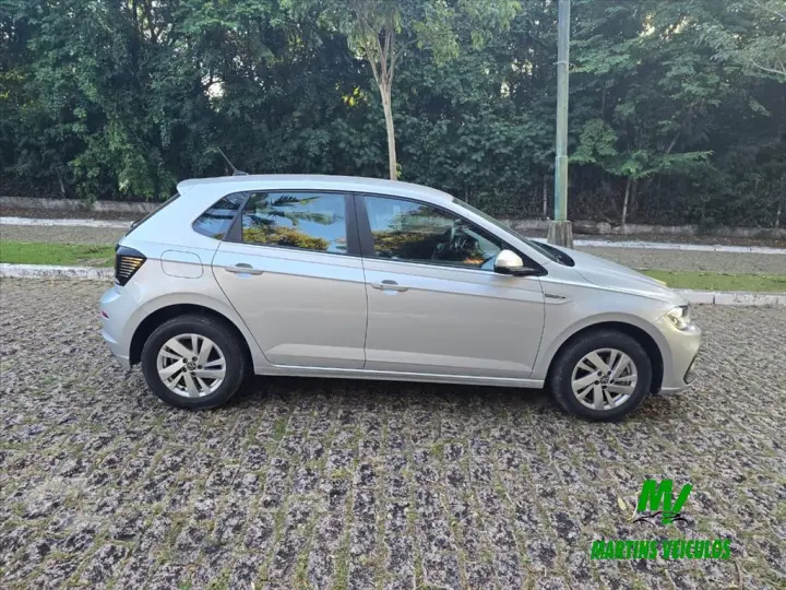 POLO 1.0 170 TSI COMFORTLINE AUTOMÁTICO